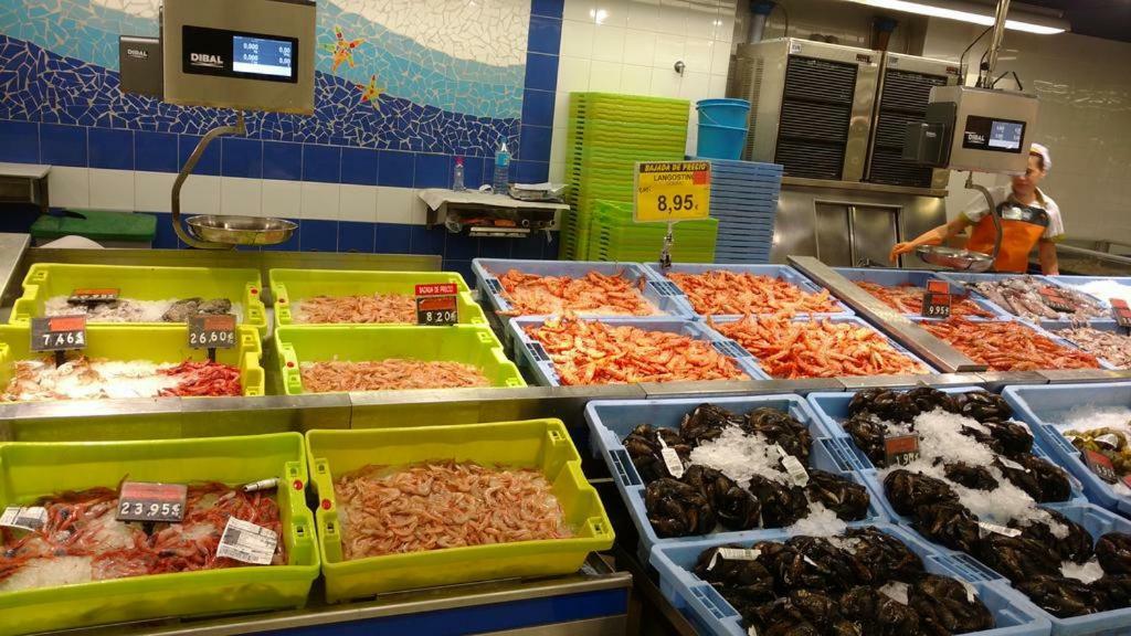 Апартаменты В Парковой Зоне С Видом На Море 라 마타 외부 사진