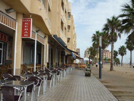 Апартаменты В Парковой Зоне С Видом На Море 라 마타 외부 사진